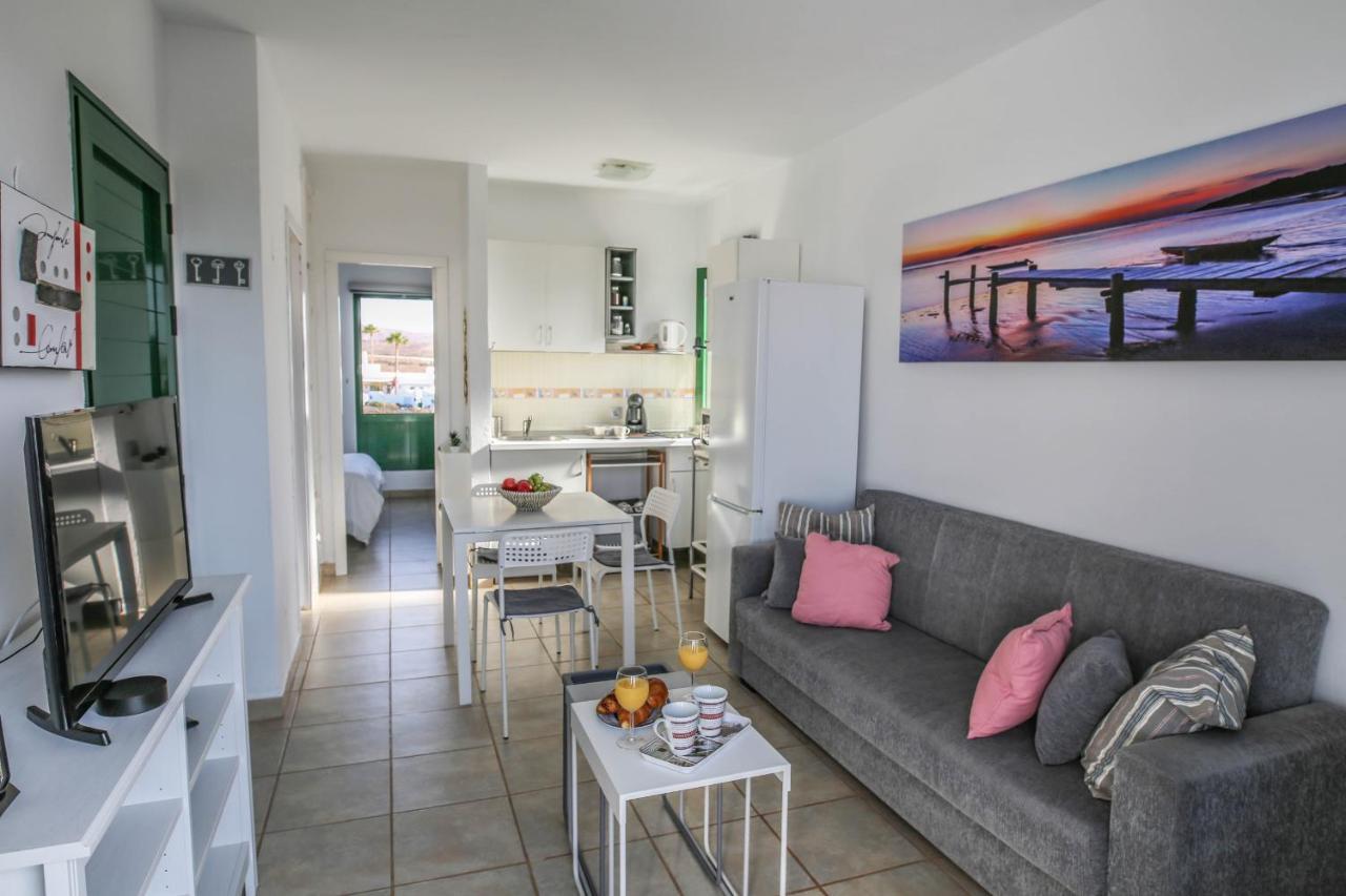 Suite Cosy Relax A 400M De La Playa Puerto del Carmen  Esterno foto